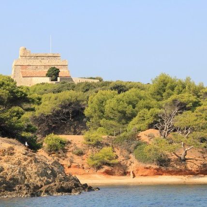 Plage langoustier