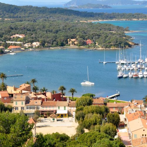 Le village Porquerolles par le Clos des Galéjades - Location de vacances à Porquerolles