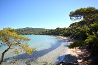 Plage Notre Dame - Porquerolles