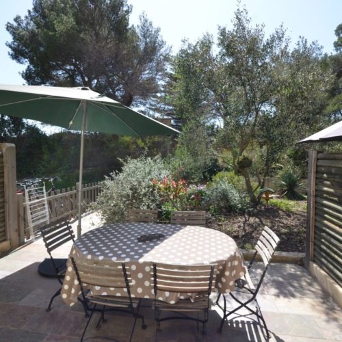 location appartement F1 Le phare Porquerolles par le Clos des Galéjades