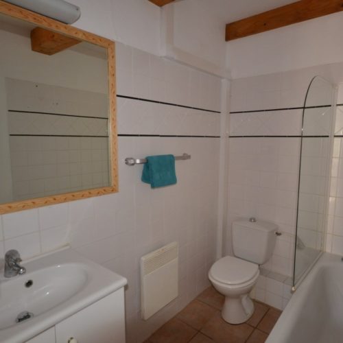 location appartement Porquerolles - F1 résidence le Phra - le clos des Galéjades