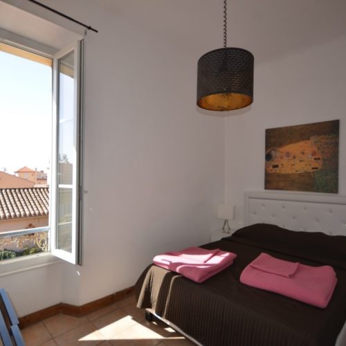 Chambre villa rdc Porquerolles