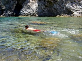 Les criques de Porquerolles par Le Clos des Galéjades - Location appartement de vacances à Porquerolles