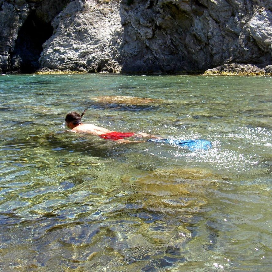 Les criques de Porquerolles par Le Clos des Galéjades - Location appartement de vacances à Porquerolles