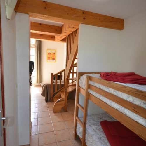 location studio terrasse au phare Porquerolles - le clos des galéjades