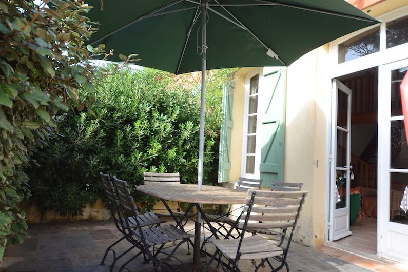 Location appartement T2 porquerolles var la terrasse